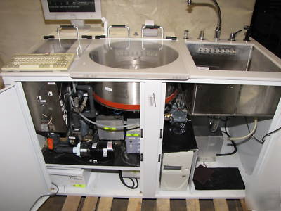 Custom ultrasonics 83-2 presinkflex/rigid scope assmbly