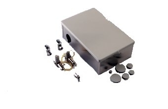 Dental equipment dci 3 handpiece control on mobile cart