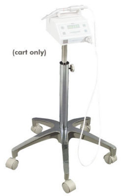 Dental equipment dci 3 handpiece control on mobile cart