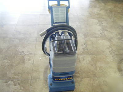 Edic: 5 star self contained extractor - 401TR
