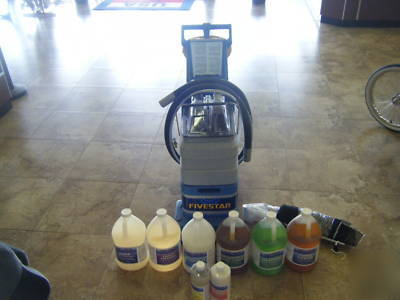 Edic: 5 star self contained extractor - 401TR