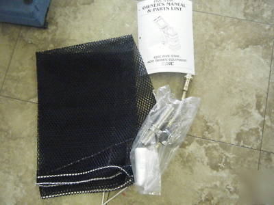 Edic: 5 star self contained extractor - 401TR