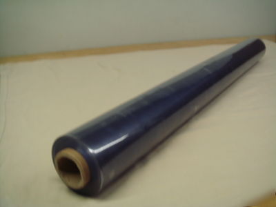 Heavy duty clear plastic/vinyl sheeting 28/30MIL 5YDS