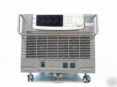 Kikusui PCR1000L voltage / frequency convertor 1000VA