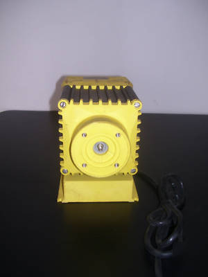 Lmi milton roy 115V metering pump C711