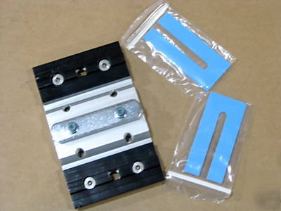 Nib 8020 t slot aluminum u earingâ„¢ 40 s 40-6864