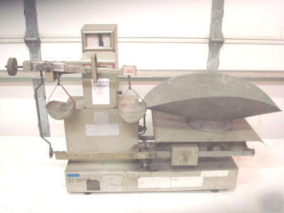 Pennsylvania scale company pan weight c series old