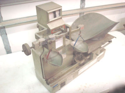 Pennsylvania scale company pan weight c series old