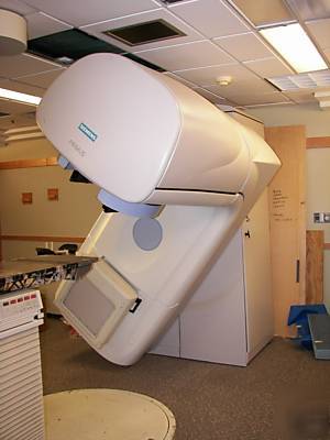 Siemens primus '98 linear accelerator 58MLC pv beamview
