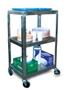 Tv cart multi purpose utility cart av tv video shelves