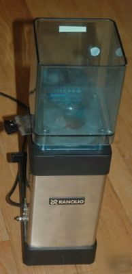 Used rancillio MD50/st coffee grinder