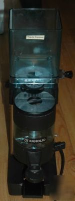 Used rancillio MD50/st coffee grinder