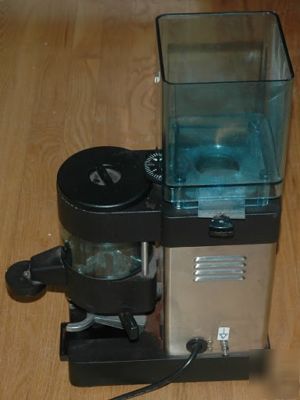 Used rancillio MD50/st coffee grinder