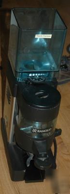 Used rancillio MD50/st coffee grinder
