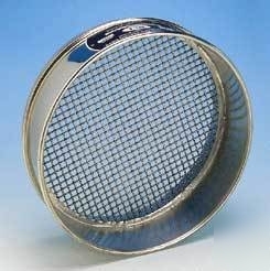 Ws tyler full height sieves, stainless steel wire and