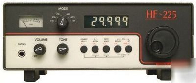 Lowe hf-225 with many upgrades + options **a must see**