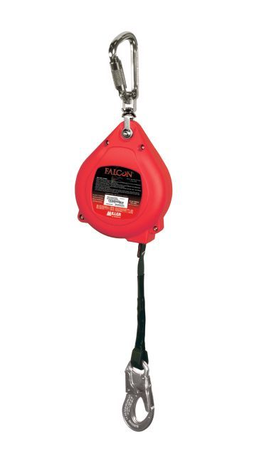 Miller falcon 20FT web self retracting lifeline
