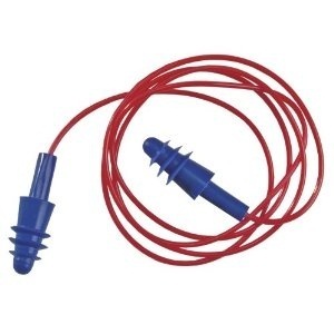 Milwaukee corded earplugs, 27 db protection two pairs