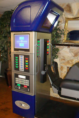 Mint condition drx 9000 lumbar unit - used
