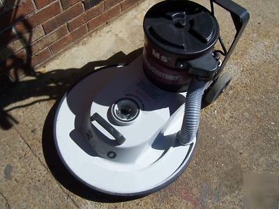 Minuteman 2400 pams burnisher 