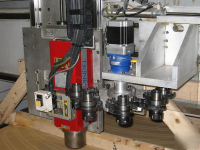Multicam mt pro 5X10 cnc router woodworking machinery