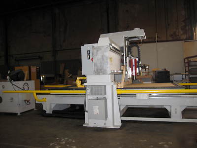 Multicam mt pro 5X10 cnc router woodworking machinery