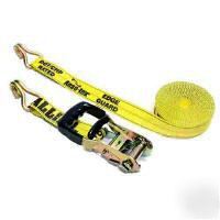 New allied xlgripâ„¢ ratchet tie down - 2
