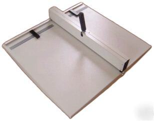 New paper & card scoring creasing machine hand creaser