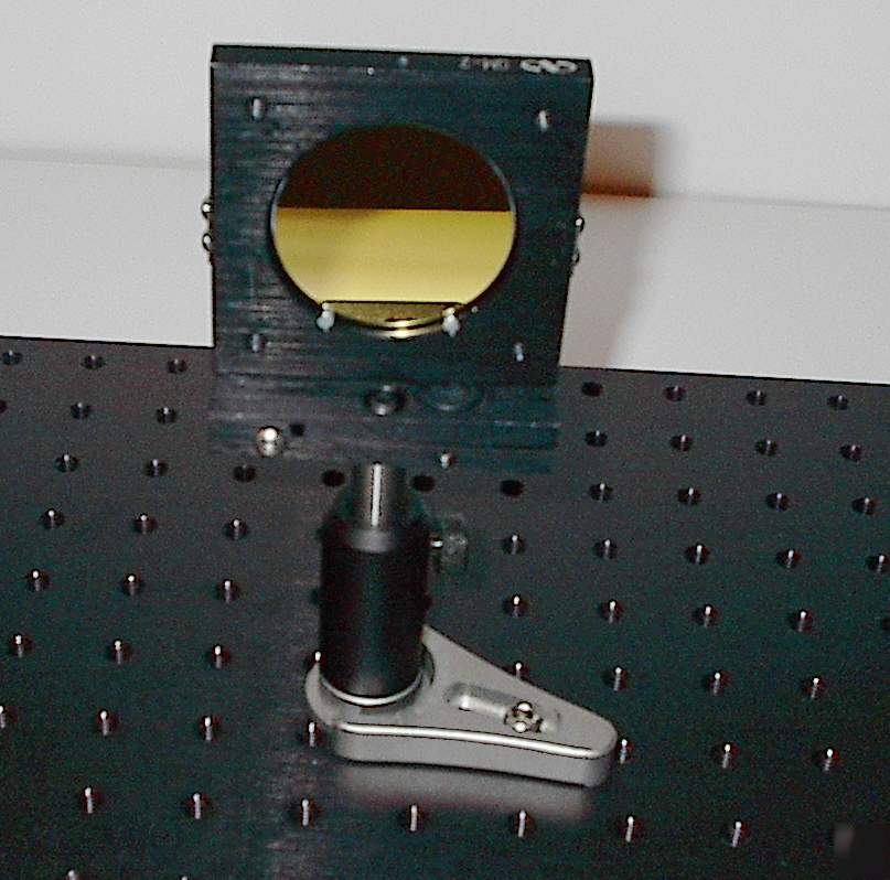 New port (model gm-2) gm series gimbal optical mount