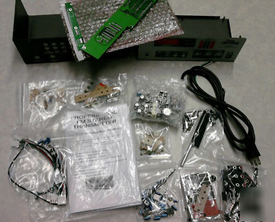 New ramsey FM100BEX superpro transmitter est version kit