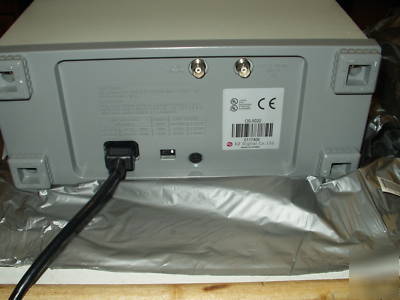 Oscilloscope ez digital os-5020.. never used w/warranty