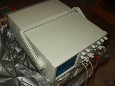 Oscilloscope ez digital os-5020.. never used w/warranty