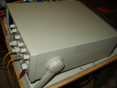 Oscilloscope ez digital os-5020.. never used w/warranty