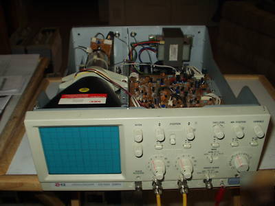 Oscilloscope ez digital os-5020.. never used w/warranty