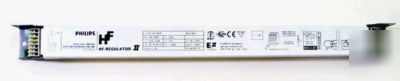 Philips hf-regulator eii ballast TL5 lamp hf-r 149/154