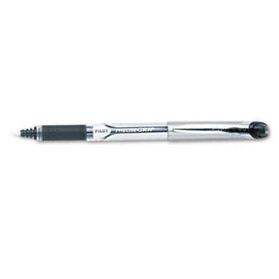 Pilot precise grip stick roller ball pen - black