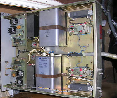 Quantel cb 401 high voltage laser power supply,hv CB401