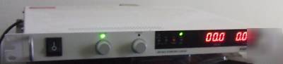 Xantrex xfr 150-8 1200W programmable dc power supply 