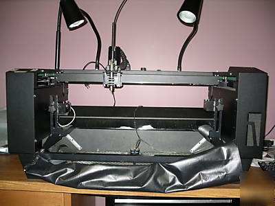  computerized rotary engraver: by signature engravers 