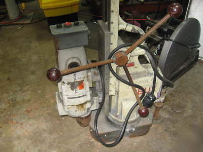 Mag base drill ***price reduced***