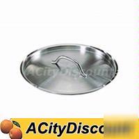 1DZ update stainless covers for sdb-12 & spsa-12 pots