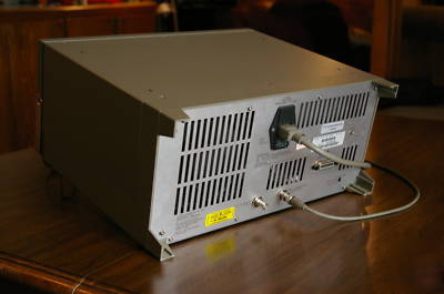 54502A 400MHZ 400 msa/s 2 chan digital oscilloscope