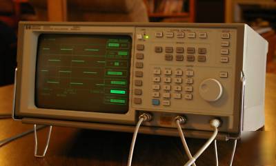 54502A 400MHZ 400 msa/s 2 chan digital oscilloscope