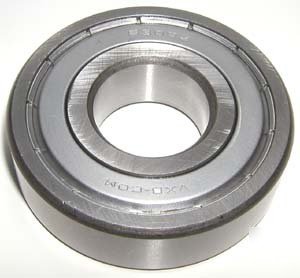 6303Z bearing 17X47X14 shielded vxb ball bearings