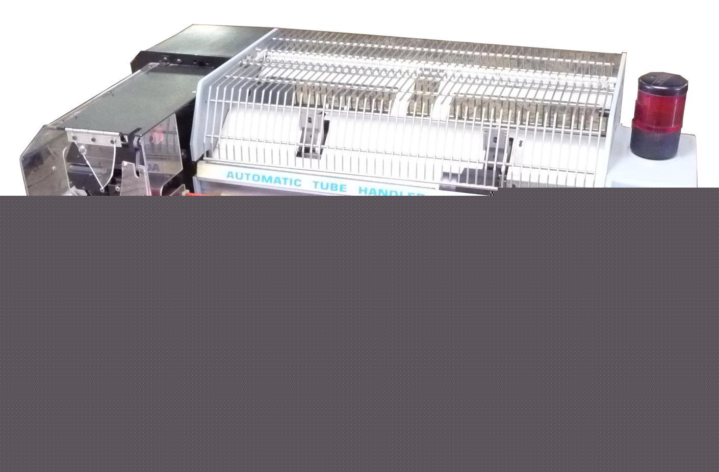 Atm american tech ath-131-1 automatic lead tube handler