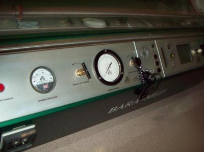 Baramed hyperbaric chamber
