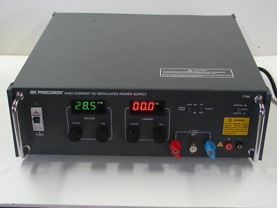 Bk 1794 hi-current dc power supply 0-32V/0-30A 