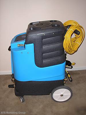 Carpet cleaning - mytee M12 carpet/tile/grout extractor