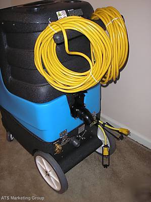 Carpet cleaning - mytee M12 carpet/tile/grout extractor