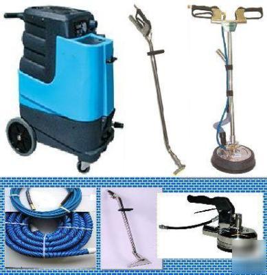 Carpet cleaning - mytee M12 carpet/tile/grout extractor